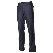 Nohavice MFH BDU 01304G - tmavomodré