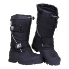 Čižmy zateplené 101INC Cold Weather Boots - čierne