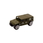Hračka 101 INC Armádne Vozidlo Hummer