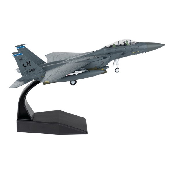Hračka model F-15E 1:100