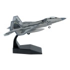 Hračka model F-22 Raptor 1:100