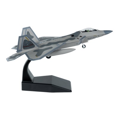 Hračka model F-22 Raptor 1:100 
