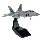 Hračka model F-22 Raptor 1:100