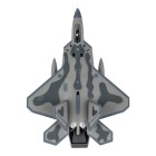 Hračka model F-22 Raptor 1:100