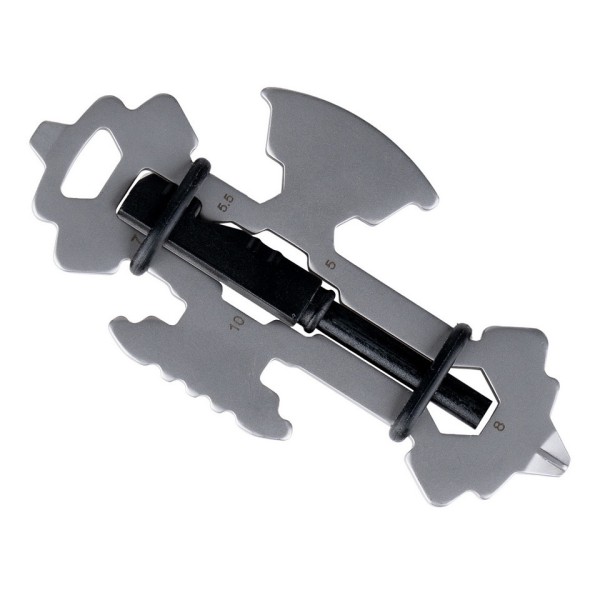 Náradie multifunkčné 101 INC Pocket Multitool s kresadlom