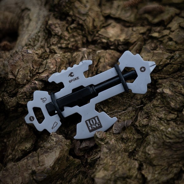 Náradie multifunkčné 101 INC Pocket Multitool s kresadlom