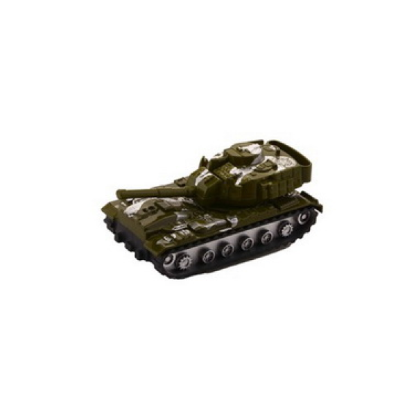 Hračka 101 INC Armádne Vozidlo Tank