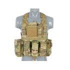 Nosič taktický hrudný 8FIELDS Force Recon Chest Harness - multicam