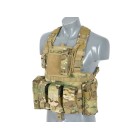 Nosič taktický hrudný 8FIELDS Force Recon Chest Harness - multicam
