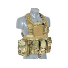 Nosič taktický hrudný 8FIELDS Force Recon Chest Harness - multicam