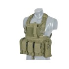 Nosič taktický hrudný 8FIELDS Force Recon Chest Harness - olivový
