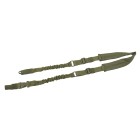 Popruh na zbraň dvojbodový 8FIELDS Two-Point Sling - olivový