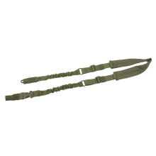 Popruh na zbraň dvojbodový 8FIELDS Two-Point Sling - olivový