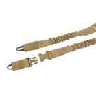 Popruh na zbraň dvojbodový 8FIELDS Two-Point Sling - coyote