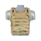 Vesta taktická 8FIELDS Jump Plate Carrier V2 Premium Cordura - multicam
