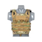 Vesta taktická 8FIELDS Jump Plate Carrier V2 Premium Cordura - multicam