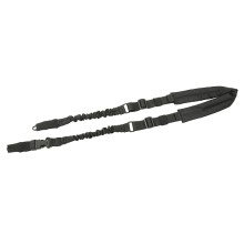 Popruh na zbraň dvojbodový 8FIELDS Two-Point Sling - čierny