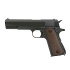 Airsoftová plynová pištoľ ARMY R31-C Colt M1911 US Army BlowBack BB 6mm