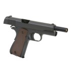 Airsoftová plynová pištoľ ARMY R31-C Colt M1911 US Army BlowBack BB 6mm