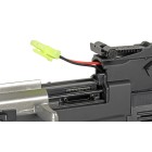 Airsoftový elektrický samopal CYMA CM.028U AKM, kal. 6mm BB - čierny