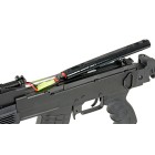 Airsoftový elektrický samopal CYMA CM.028U AKM, kal. 6mm BB - čierny