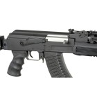 Airsoftový elektrický samopal CYMA CM.028U AKM, kal. 6mm BB - čierny