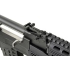 Airsoftový elektrický samopal CYMA CM.028U AKM, kal. 6mm BB - čierny