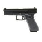 Airsoftová plynová pištoľ HFC HG-184 BlowBack kal. 6mm BB - čierna