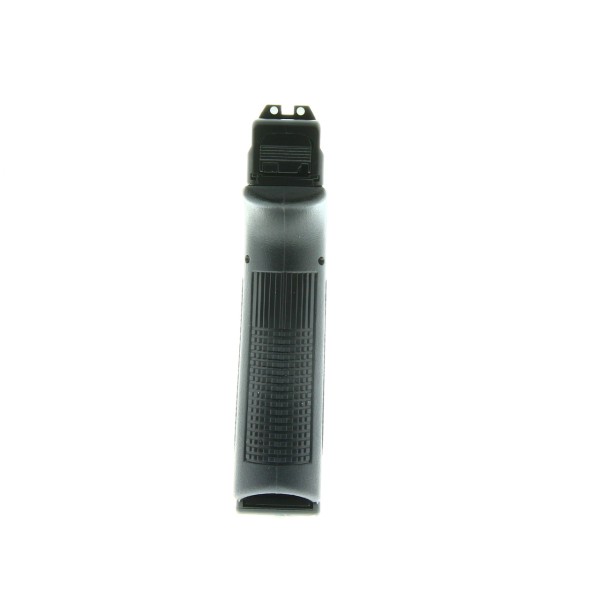 Airsoftová plynová pištoľ HFC HG-184 BlowBack kal. 6mm BB - čierna