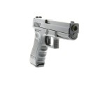 Airsoftová plynová pištoľ HFC HG-184 BlowBack kal. 6mm BB - čierna