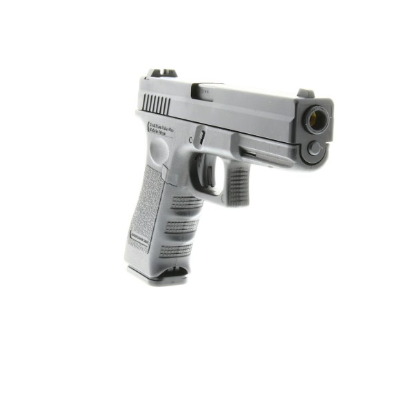 Airsoftová plynová pištoľ HFC HG-184 BlowBack kal. 6mm BB - čierna