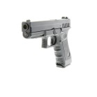 Airsoftová plynová pištoľ HFC HG-184 BlowBack kal. 6mm BB - čierna