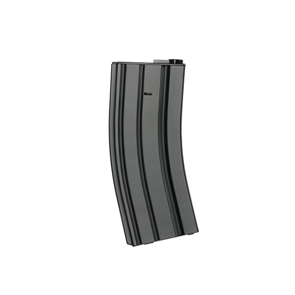 Zásobník na guličky J.G. WORKS Mid-Cap pre airsoftovú zbraň M4/AR15 160BB