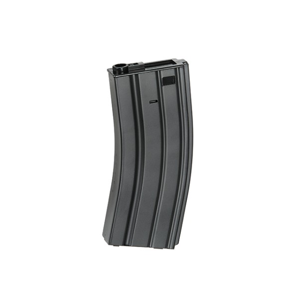 Zásobník na guličky J.G. WORKS Mid-Cap pre airsoftovú zbraň M4/AR15 160BB