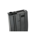 Zásobník na guličky J.G. WORKS Mid-Cap pre airsoftovú zbraň M4/AR15 160BB