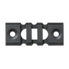 Montážna lišta VECTOR OPTICS KEY-MOD 2 INCH Picatinny Rail Section