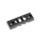 Montážna lišta VECTOR OPTICS KEY-MOD 2 INCH Picatinny Rail Section