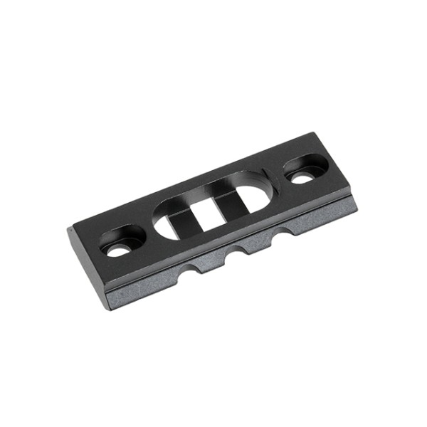 Montážna lišta VECTOR OPTICS KEY-MOD 2 INCH Picatinny Rail Section