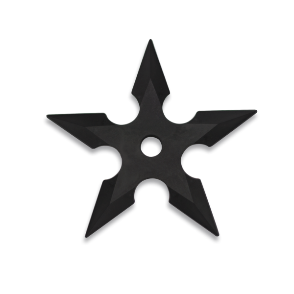Hviezdica vrhacia cvičná tréningová ALBAINOX MA 32518 Ninja Star