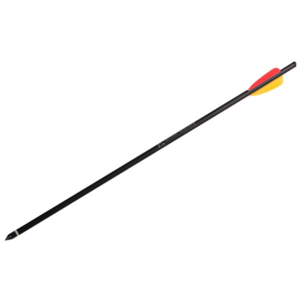 Šíp do kuše EK Archery HalfMoon duralový - 20" čierny