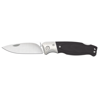 Nôž zatvárací lovecký ALBAINOX MA 25259 Black Stamina