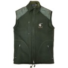 Vesta fleece HUNTER jeleň NEW - olivovozelená