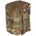 Sumka originálna armádna britská MFH 630602 Osprey MK IV UGL 8 MTP camo 11x20x10cm - používaná