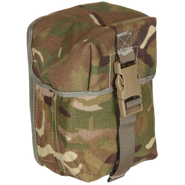 Sumka originálna armádna britská MFH 630602 Osprey MK IV UGL 8 MTP camo 11x20x10cm - používaná