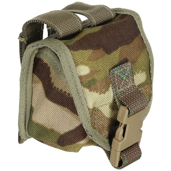 Sumka originálna armádna britská MFH 630609 Osprey MK IV MTP camo 7x7,5x5cm - používaná