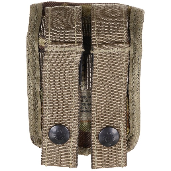 Sumka originálna armádna britská MFH 630609 Osprey MK IV MTP camo 7x7,5x5cm - používaná