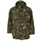 Kabát originálny armádny britský vetruvzdorný MHF SAS DPM 603163 - používaný