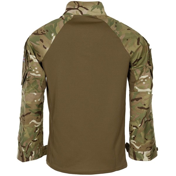 Nátelník originálny armádny britský Armour MFH 602271 MTP camo - nový
