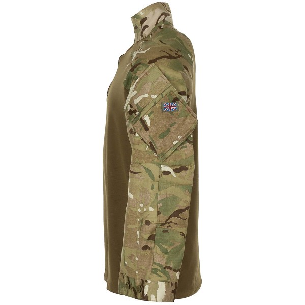 Nátelník originálny armádny britský Armour MFH 602271 MTP camo - nový
