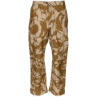 Nohavice originálne armádne britské vodeodolné MFH 608639 Rain Pants DPM Desert -zánovné